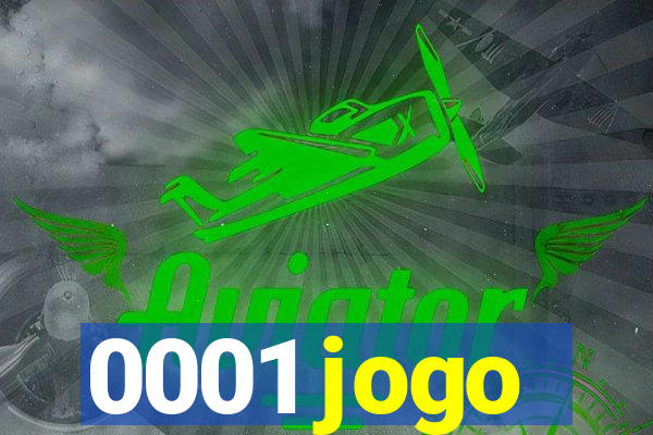 0001 jogo